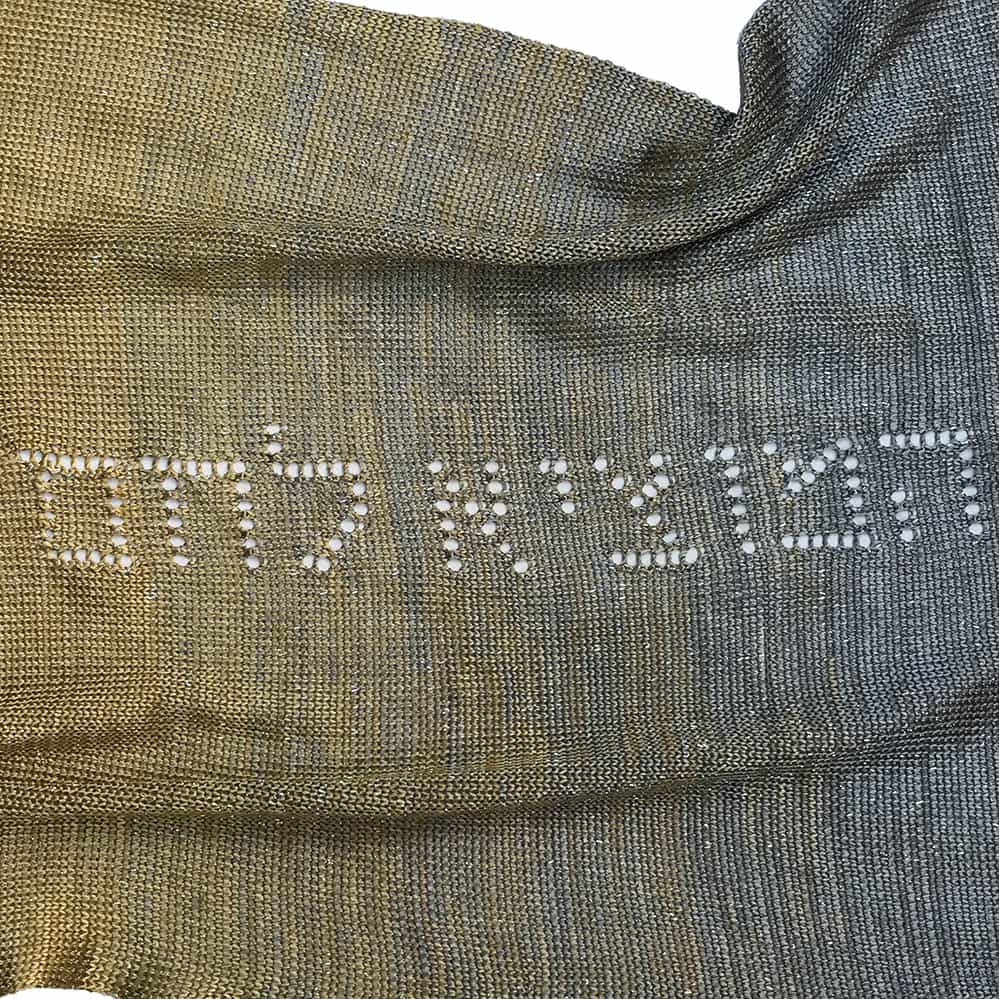 Ombre Laced With המוציא לחם